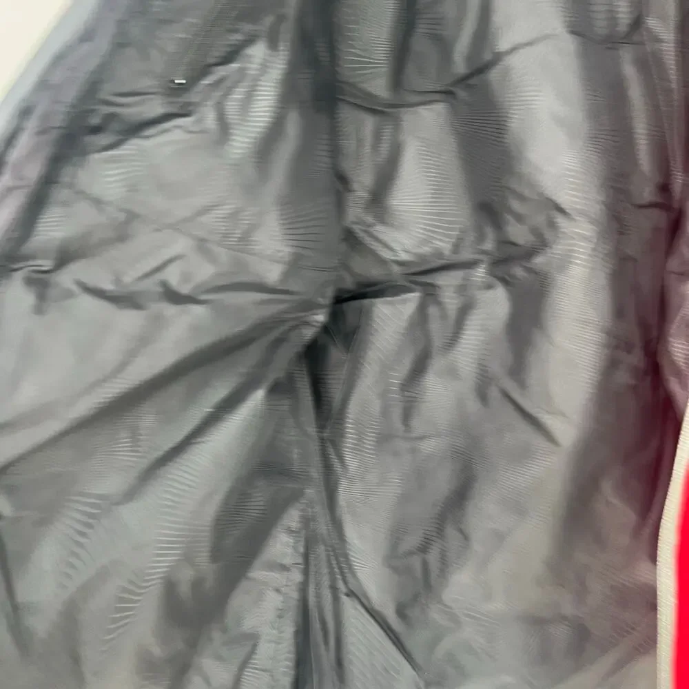 Columbia Titanium Omni-Heat 3-in-1 Ski Jacket Red Black Mens Medium M